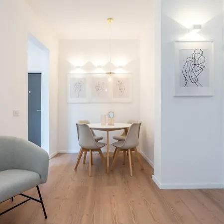 Apartament Chic In Piata Universitatii Bukareszt