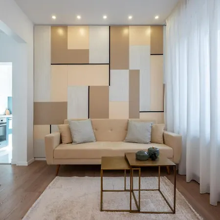 Apartament Chic In Piata Universitatii Bukareszt