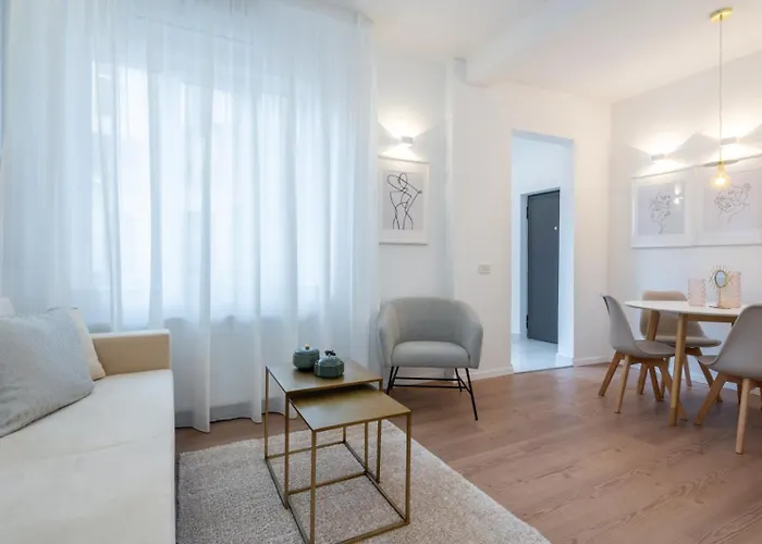 Chic In Piata Universitatii Apartament Bukareszt