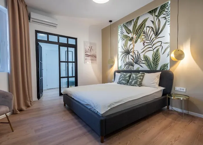 Apartament Chic In Piata Universitatii Bukareszt