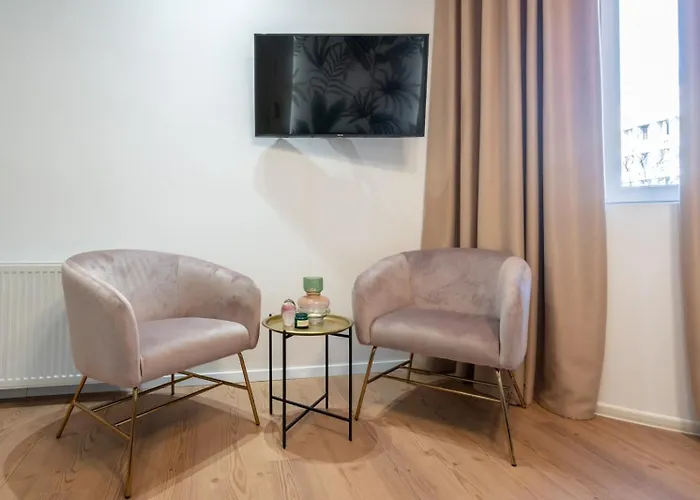 Apartament Chic In Piata Universitatii