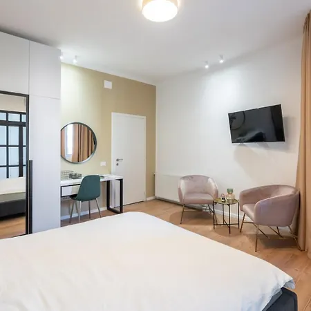 Chic în Piață Universității Appartement *