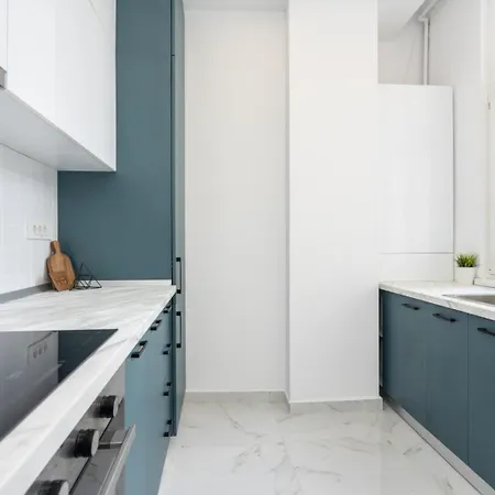 Appartement Chic în Piață Universității