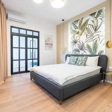 Chic în Piață Universității Appartement Bucarest