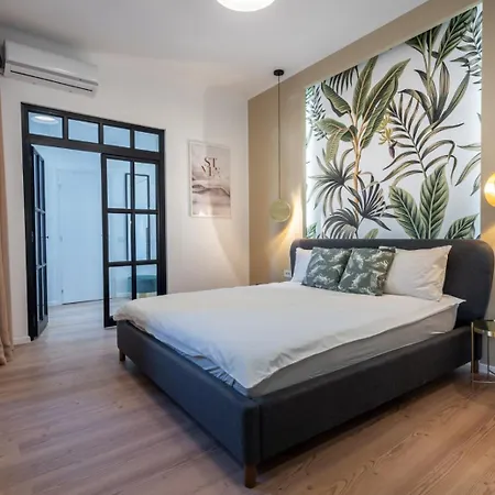 Appartement Chic în Piață Universității Bucarest