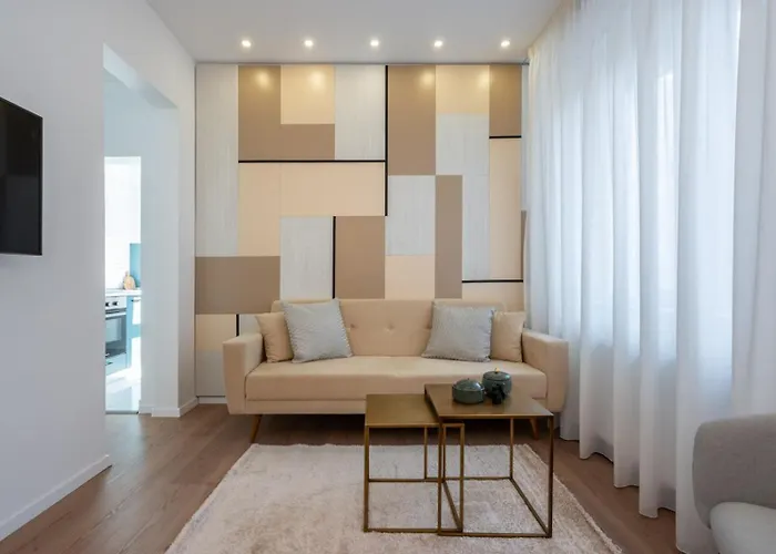 Apartmán Chic In Piata Universitatii Bukurešť