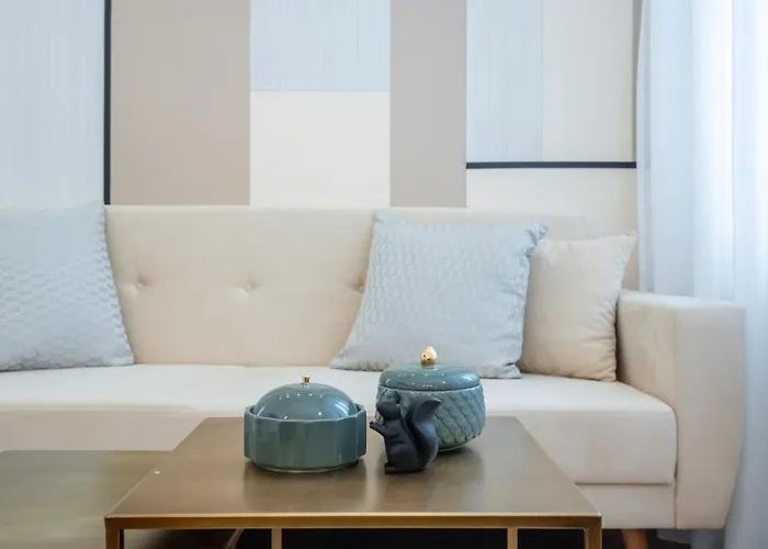 Chic In Piata Universitatii * Bukurešť