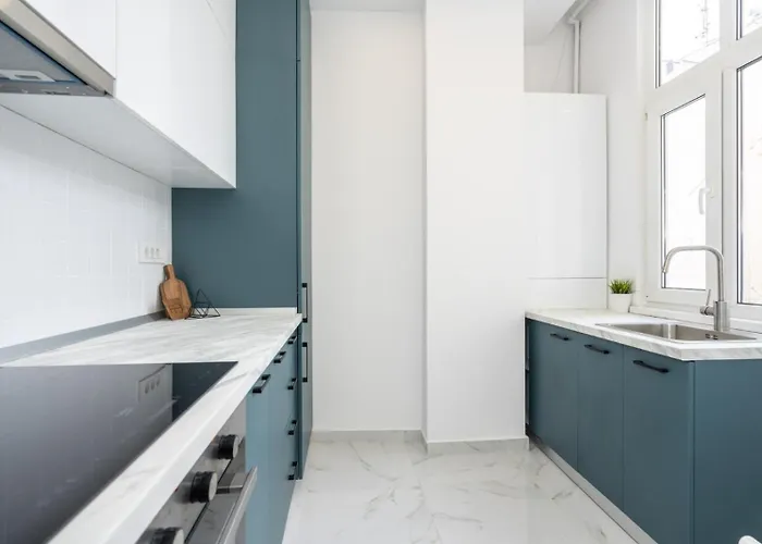 Apartmán Chic In Piata Universitatii