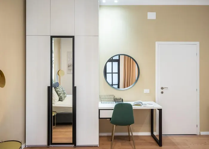 Apartmán Chic In Piata Universitatii *